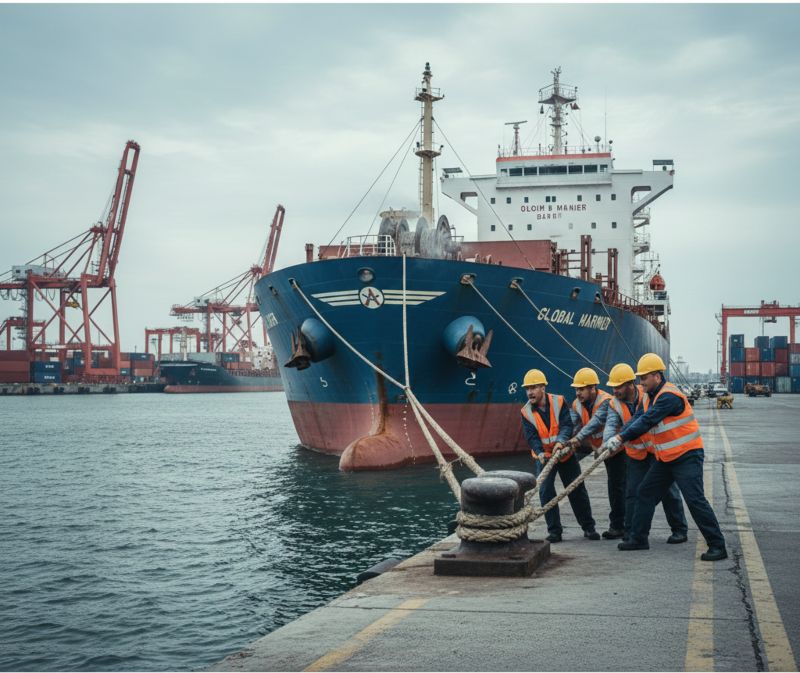 Dry Dock Services
