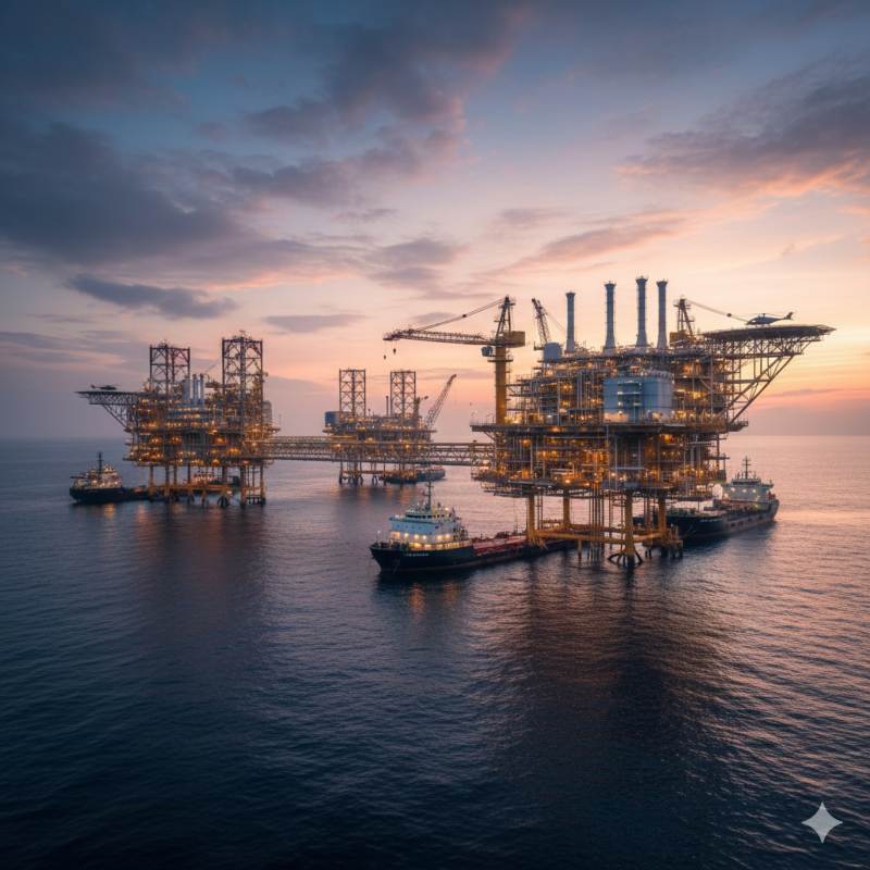 Offshore Port Service